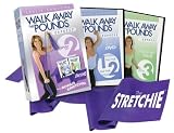 Leslie Sansone - Walk Away the Pounds Express 3-Pack
