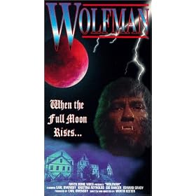 Wolfman [VHS]