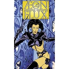 Aeon Flux - Vol. 2 [VHS]