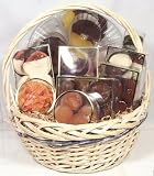 Ultimate's Australian Glace Sampler Basket - 5.5 Lb Basket