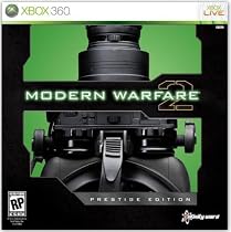 Call of Duty Modern Warfare 2 - Edition Collector Prestige