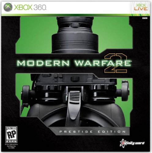 Call of Duty Modern Warfare 2 - Edition Collector Prestige