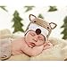 Mud Pie Baby Boy Seasonal Cold Weather Hat