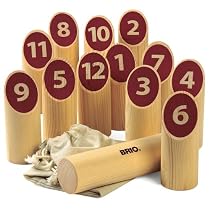 Brio 34015000 - Finnisches Kegeln