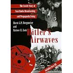 Hitler's Airwaves: The Inside Story of Nazi Radio Broadcasting and Propaganda Swing book cover