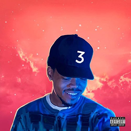 Chance The Rapper - Coloring Book - Zortam Music