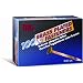 Officemate Round Head Fasteners, 1.5 inch Shank, Brass Plated, Box of 100 (99816)