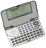 Seiko VR5000 American Heritage Talking Dictionary & Roget's II Thesaurus