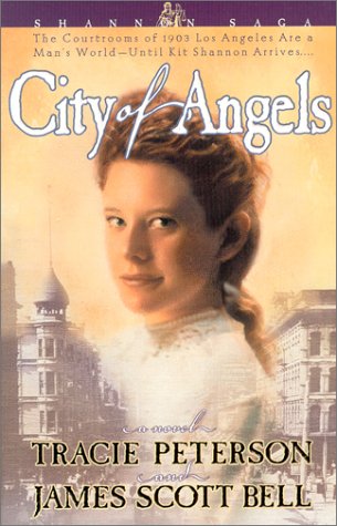 City of Angels (Shannon Saga, Book 1)