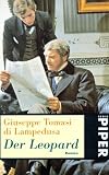 Der Leopard: Roman - Giuseppe Tomasi di Lampedusa