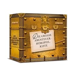 Abenteuer Hörspiele