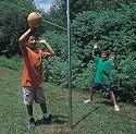 Spectrum Outdoor Adjustable Tetherball