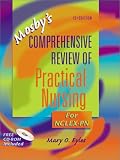 Mosbys Comprehensive Review of Practical Nursing for NCLEX PN Mosbys Comprehensive Review of Practical Nursing for NCLEX PN