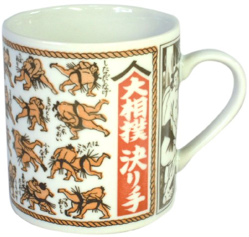 ものしりマグ ものしりシリーズ 大相撲決り手 M3-7