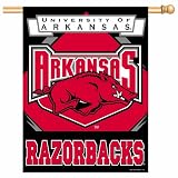 NCAA Arkansas Razorbacks 27-by-37 inch Vertical Flag