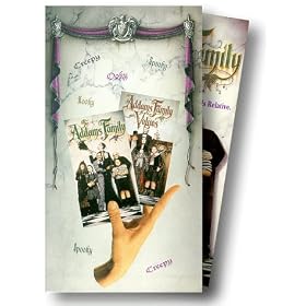 Addams Family / Addams Family Values [VHS]