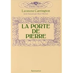 La porte de pierre