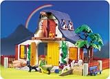 Eigenschaften Playmobil 3072 / Playmobil 3072 - Bauernhof