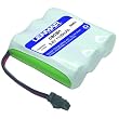 LENMAR CBC301 CORDLESS PHONE BATTERY