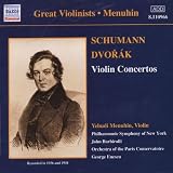 Dvorák; Schumann - Violin Concertos