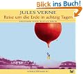 Reise um die Erde in 80 Tagen. 6 CDs.