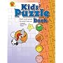 Kids' Puzzle Book: Great Word Games for Kids 6 and Up!: 21 (Brighter Child: Kid's Puzzle Books)