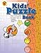 Kids' Puzzle Book: Great Word Games for Kids 6 and Up!: 21 (Brighter Child: Kid's Puzzle Books)