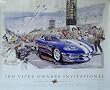 1996 Viper Owners Invitational - Poster - 27x32