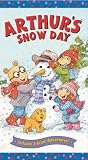 Arthur's Snow Day by Sony