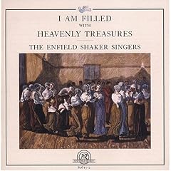 I Am Filled With Heavenly Treasures