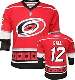 Eric Staal Reebok Player Replica Carolina Hurricanes Youth Jersey