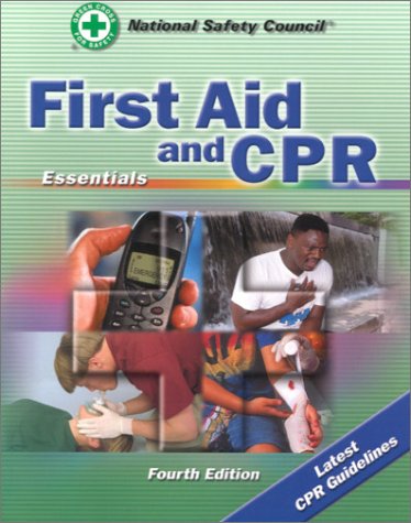 First Aid and CPR: Essential Guide
