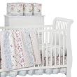 Tiddliwinks Cottage Chic 3-pc. Crib Set