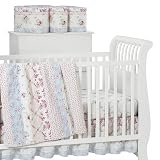 Tiddliwinks Cottage Chic 3-pc. Crib Set