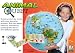 Animal Quest Game with 20" Inflatable Globe