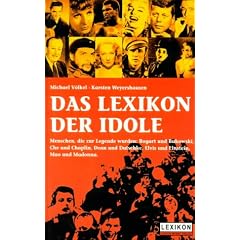 Das Lexikon der Idole