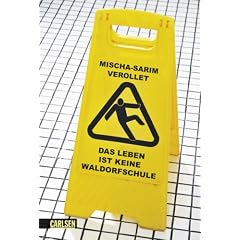 Das Leben ist keine Waldorfschule