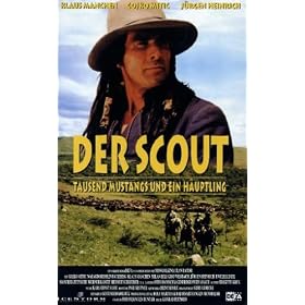 Der Scout [VHS]