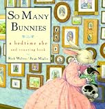 View Book 'So Many Bunnies Board Book: A Bedtime ABC and Counting Book' 