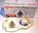 Spode Christmas Tree Tea and Toast Cup and Plate