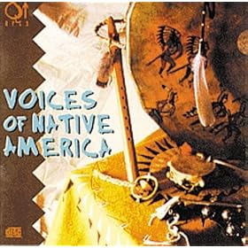 TASCAM Q-Up: Voices of Native America Giga CD