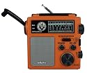 Eton FR300 Emergency Crank Radio Orange
