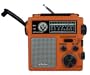 Eton FR300 Emergency Crank Radio  Orange
