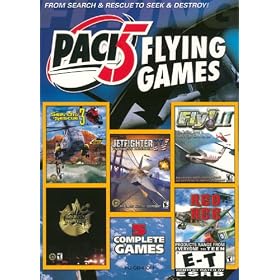Flying 5 Pack
