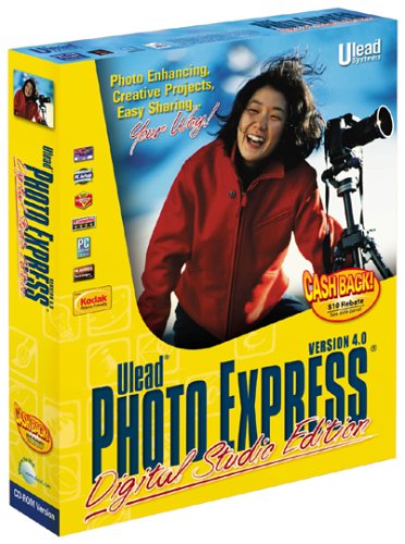 Photo Express 4.0 Digital Studio