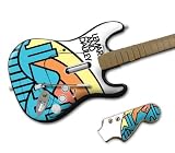 MusicSkins MS-LD20028 Rock Band City Skin