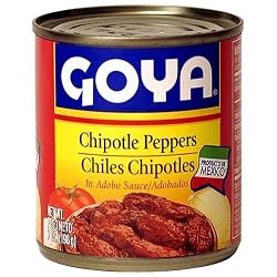 Goya Chipotle Peppers in Adobo Sauce - 7 oz can