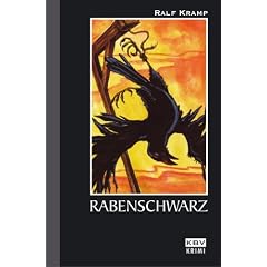 KBV Taschenbücher, Bd.35, Rabenschwarz (Taschenbuch)