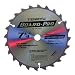 Tenryu BP-25532 Board Pro 10 Diameter; 32 Teeth; 5/8 Bore; ATAF Grind; Carbide Tipped Saw Blade