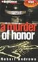 A Murder of Honor